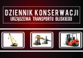 Dziennik konserwacji UTB