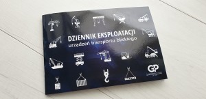  RESURS Dziennik eksploatacji urządzenia transportu bliskiego UTB