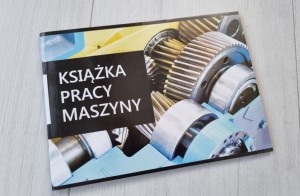 Książka pracy maszyny / Ewidencja pracy
